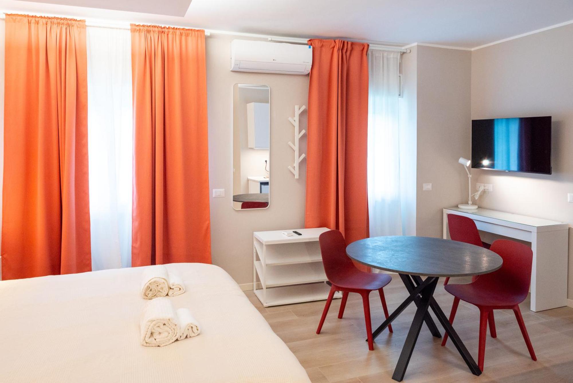 Casa de hóspedes Eqm Roma